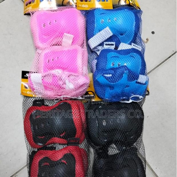 Protective Gear, Skating Gears