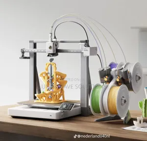Professional Bambu Lab A1 Combo 3D Printers