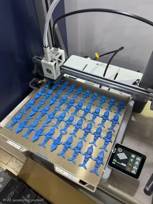 Professional Bambu Lab A1 Combo 3D Printers