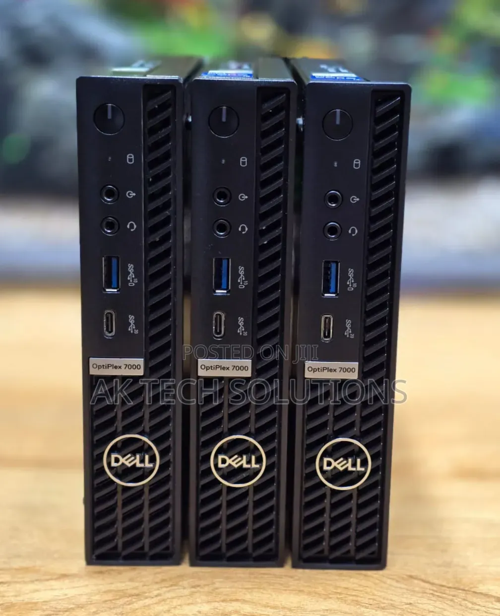 Desktop Computer Dell 8GB Intel Core i5 SSD 256GB