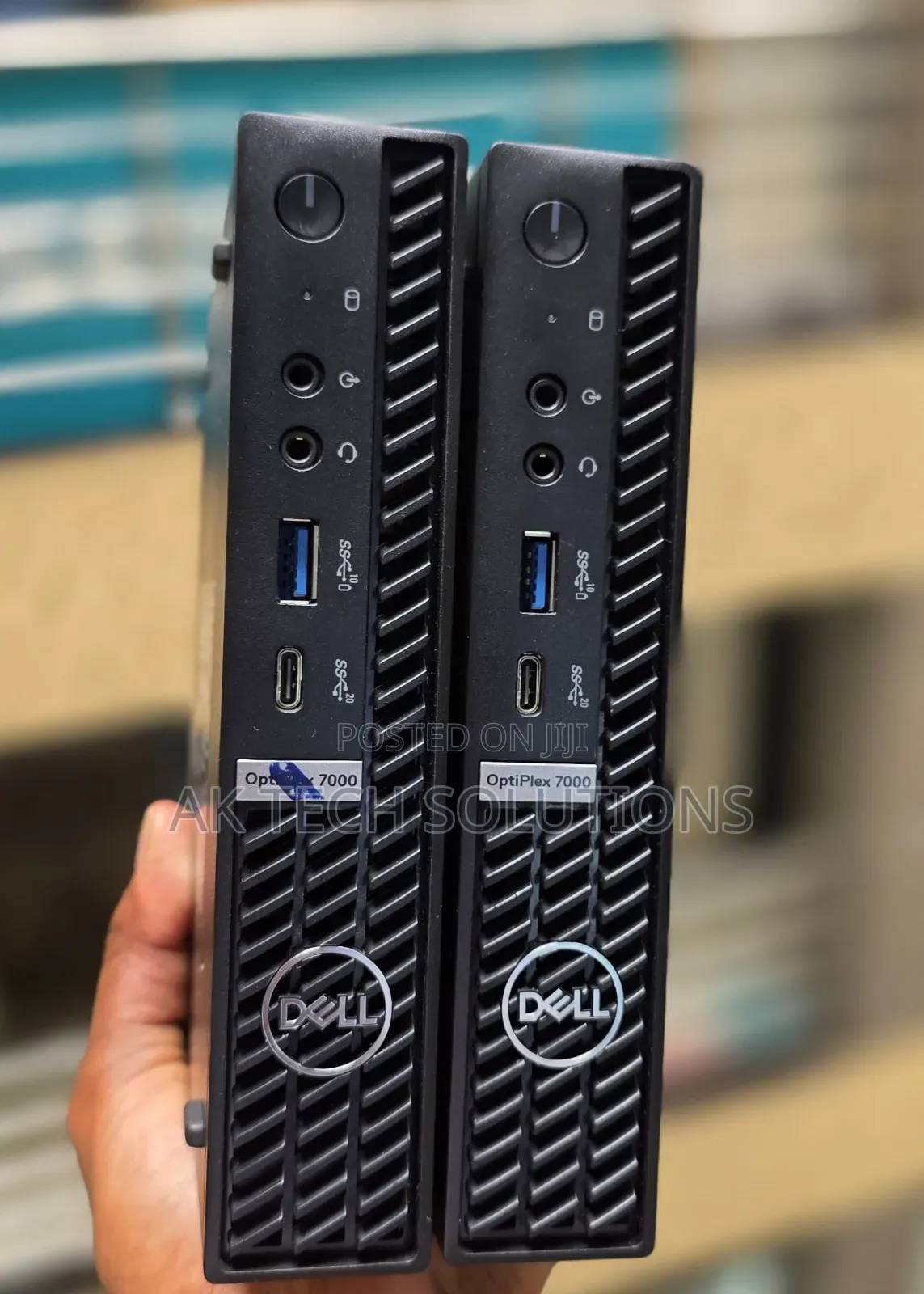 Desktop Computer Dell 8GB Intel Core i5 SSD 256GB