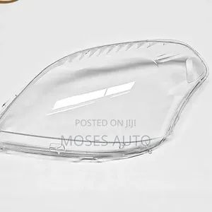 Toyota Raum Headlights Lens