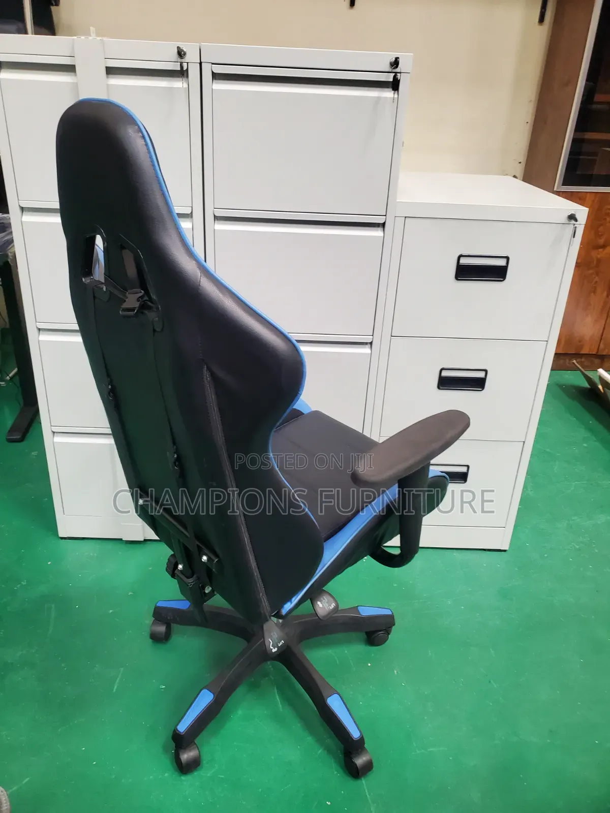 Blue Apex Gaming Chairs