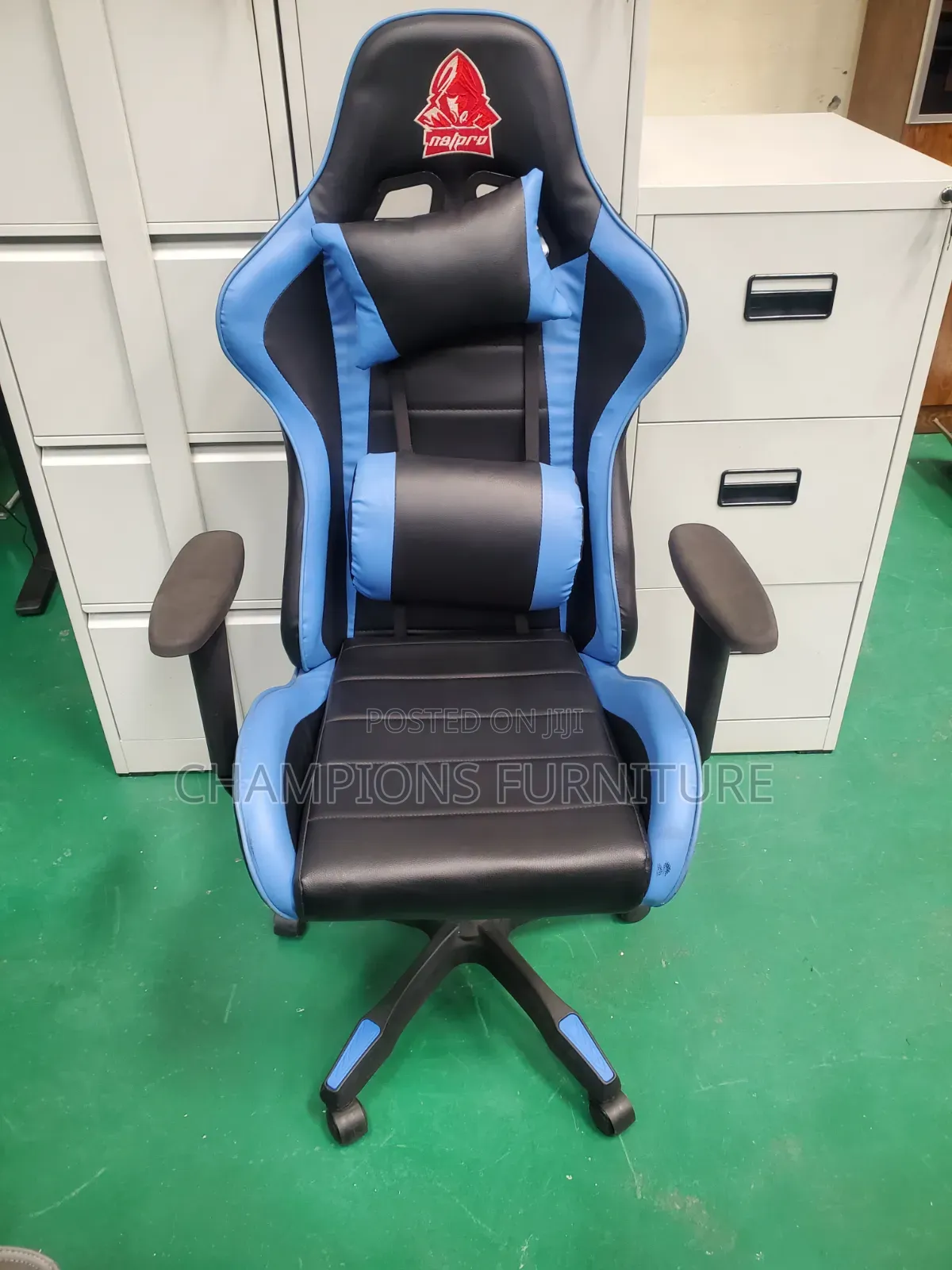 Blue Apex Gaming Chairs