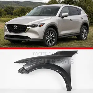 Front Fender Mazda CX5 CX8 2018 Onwards
