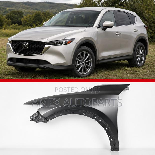 Front Fender Mazda CX5 CX8 2018 Onwards