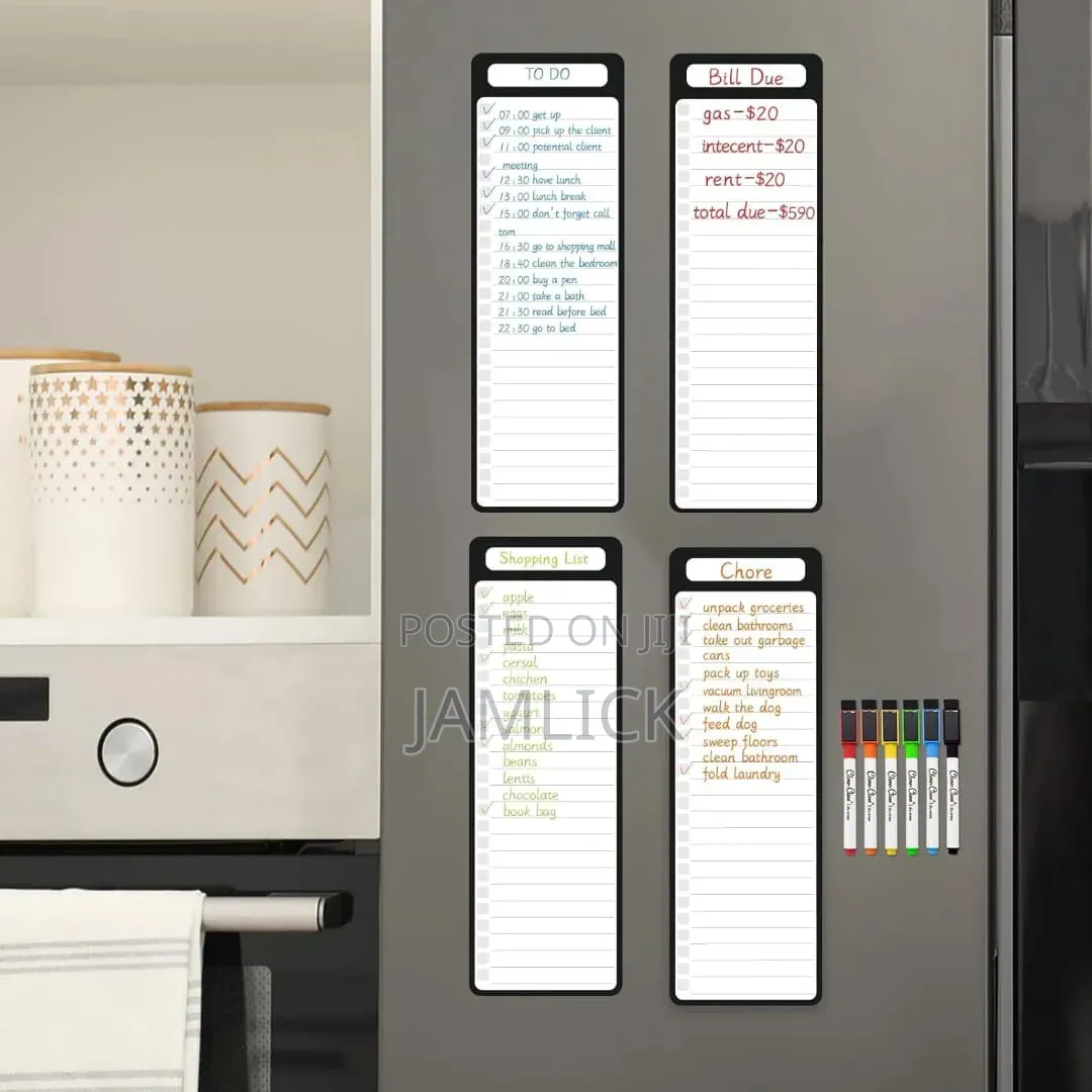 High Quality Magnetic Dry Erase Board - Av