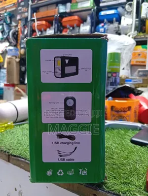 Solar System With Battery