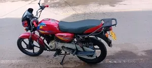 Bajaj Boxer 150 UG 2022 Red