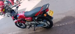 Bajaj Boxer 150 UG 2022 Red
