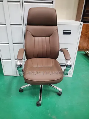 Prestige Brown Executive Office Chair