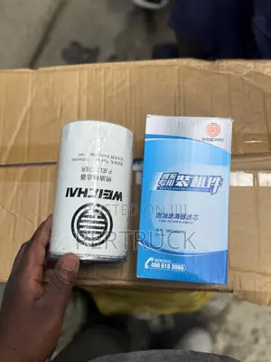 Fuel Filter Faw Weichai Brand OEM Weichai.