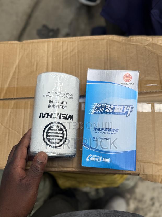 Fuel Filter Faw Weichai Brand OEM Weichai.