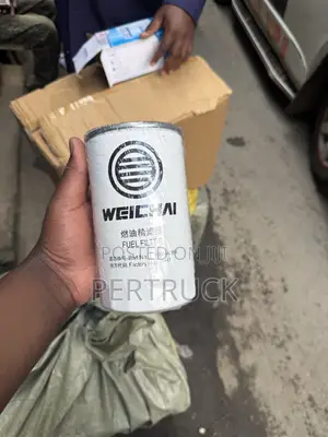 Fuel Filter Faw Weichai Brand OEM Weichai.