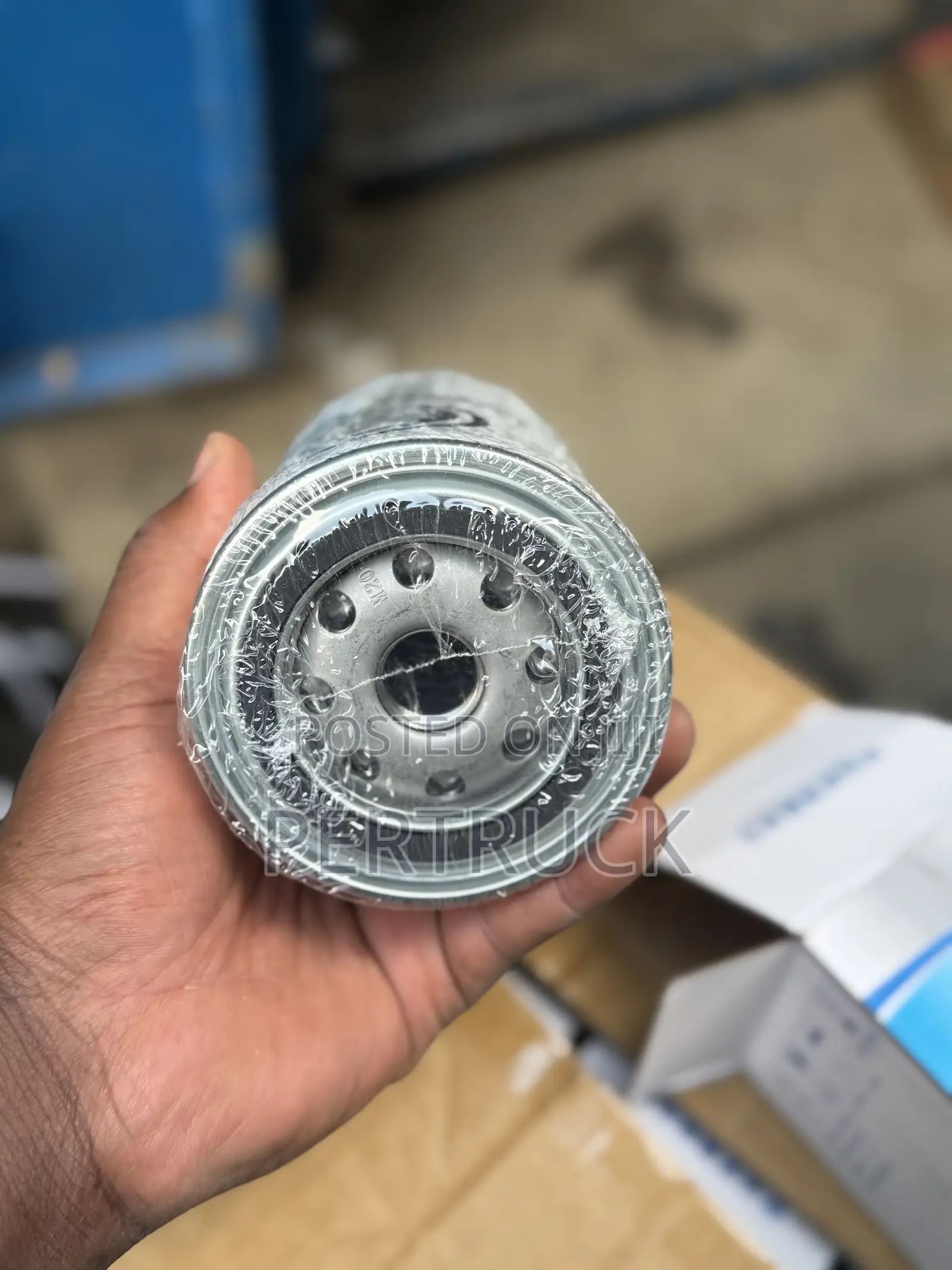 Fuel Filter Faw Weichai Brand OEM Weichai.
