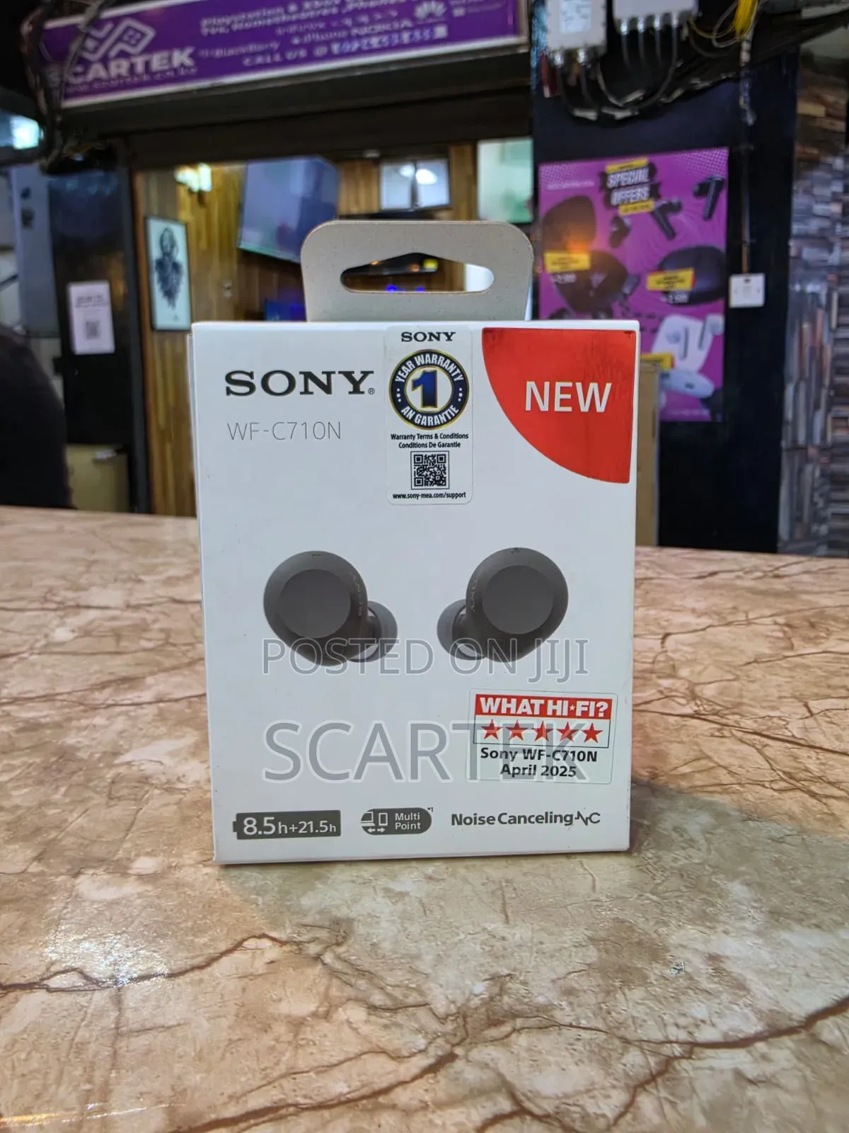 Sony Wf-C710n Earbuds