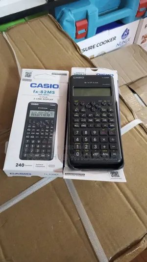Casio Calculator