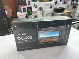 Viltrox DC-X2 6-Inch 2000-Nit Touchscreen Camera Monitor
