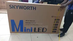Skyworth X6600h 65” Uled Miniled