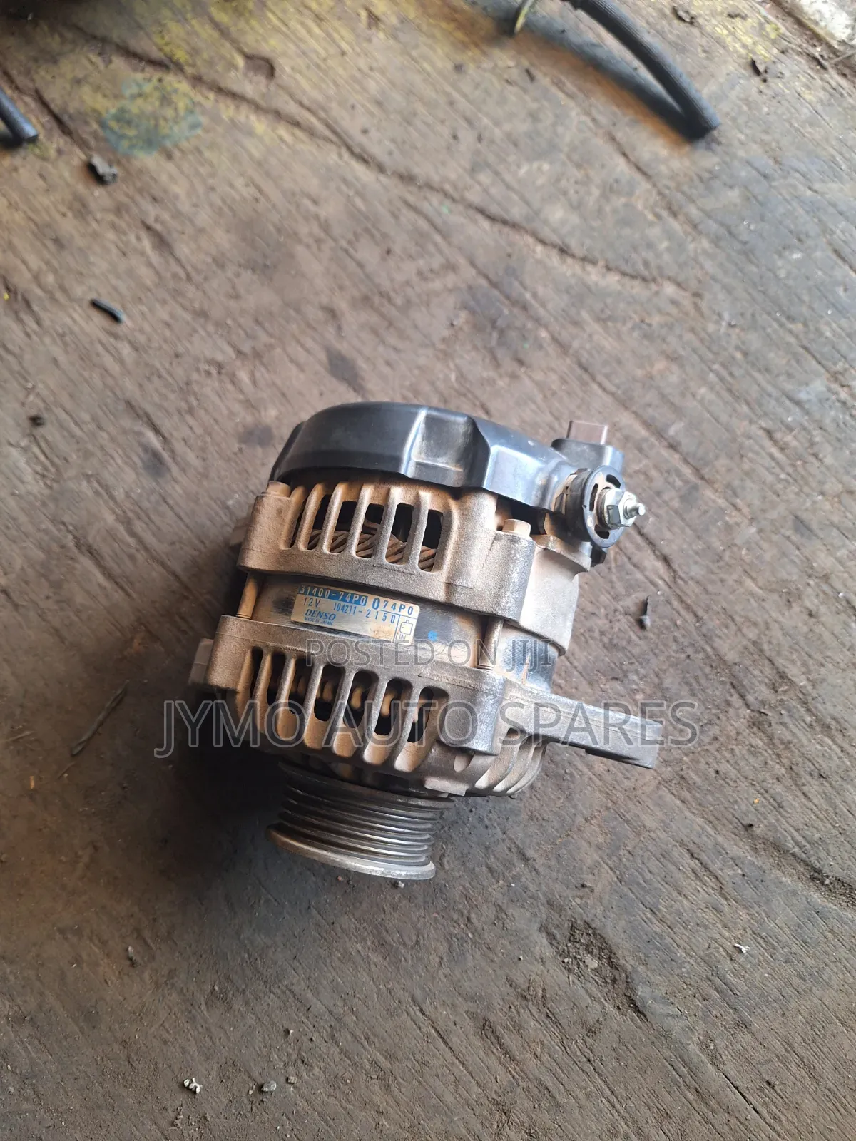 Suzuki Alto Ro6a Alternator