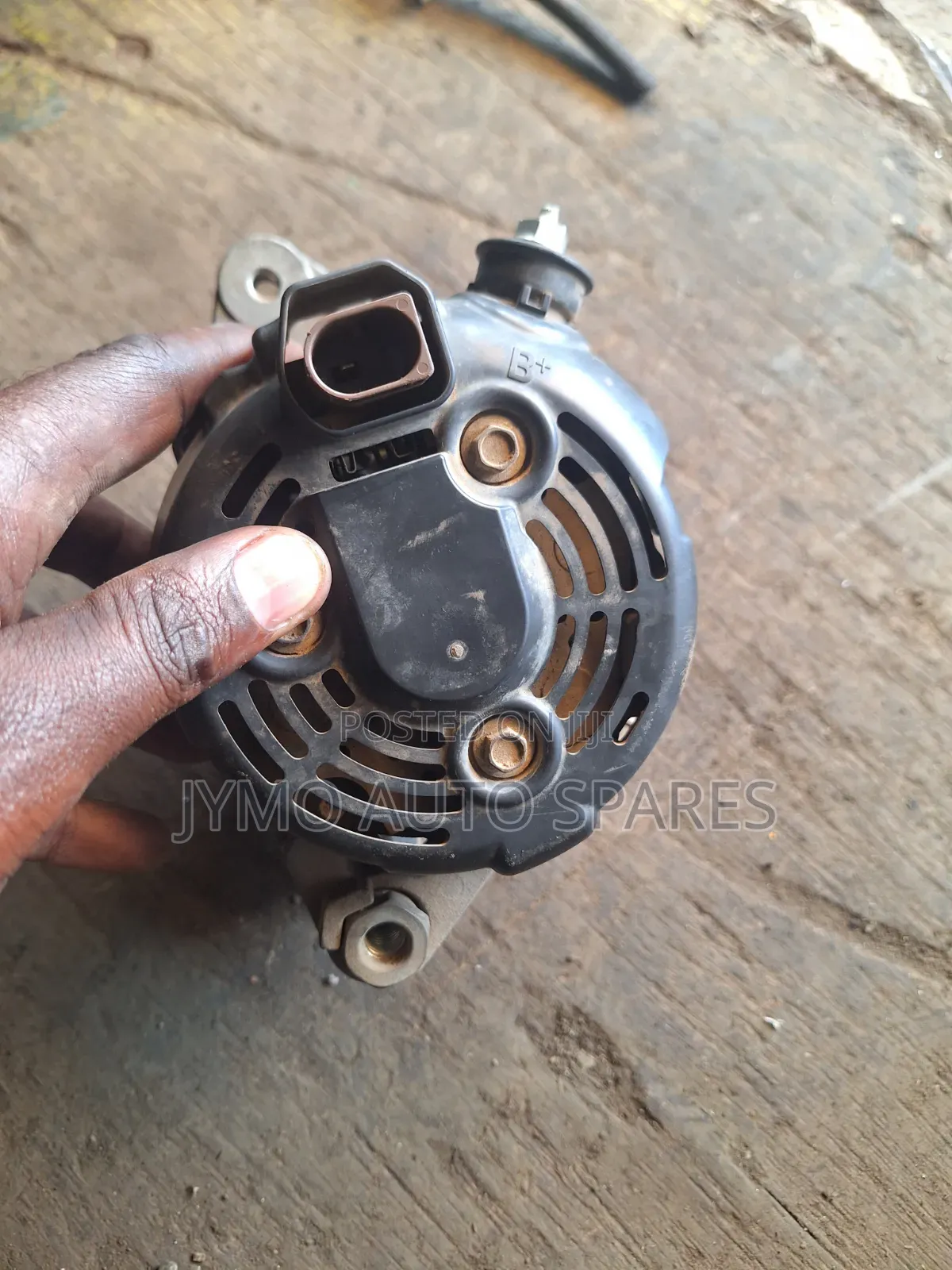 Suzuki Alto Ro6a Alternator
