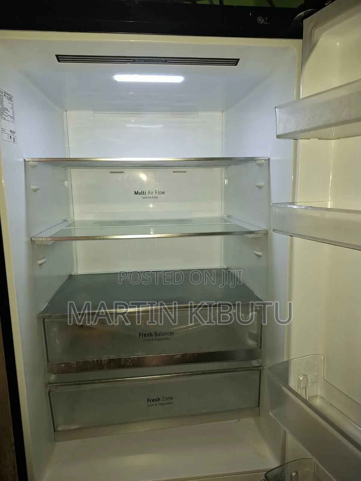 LG Refrigerator