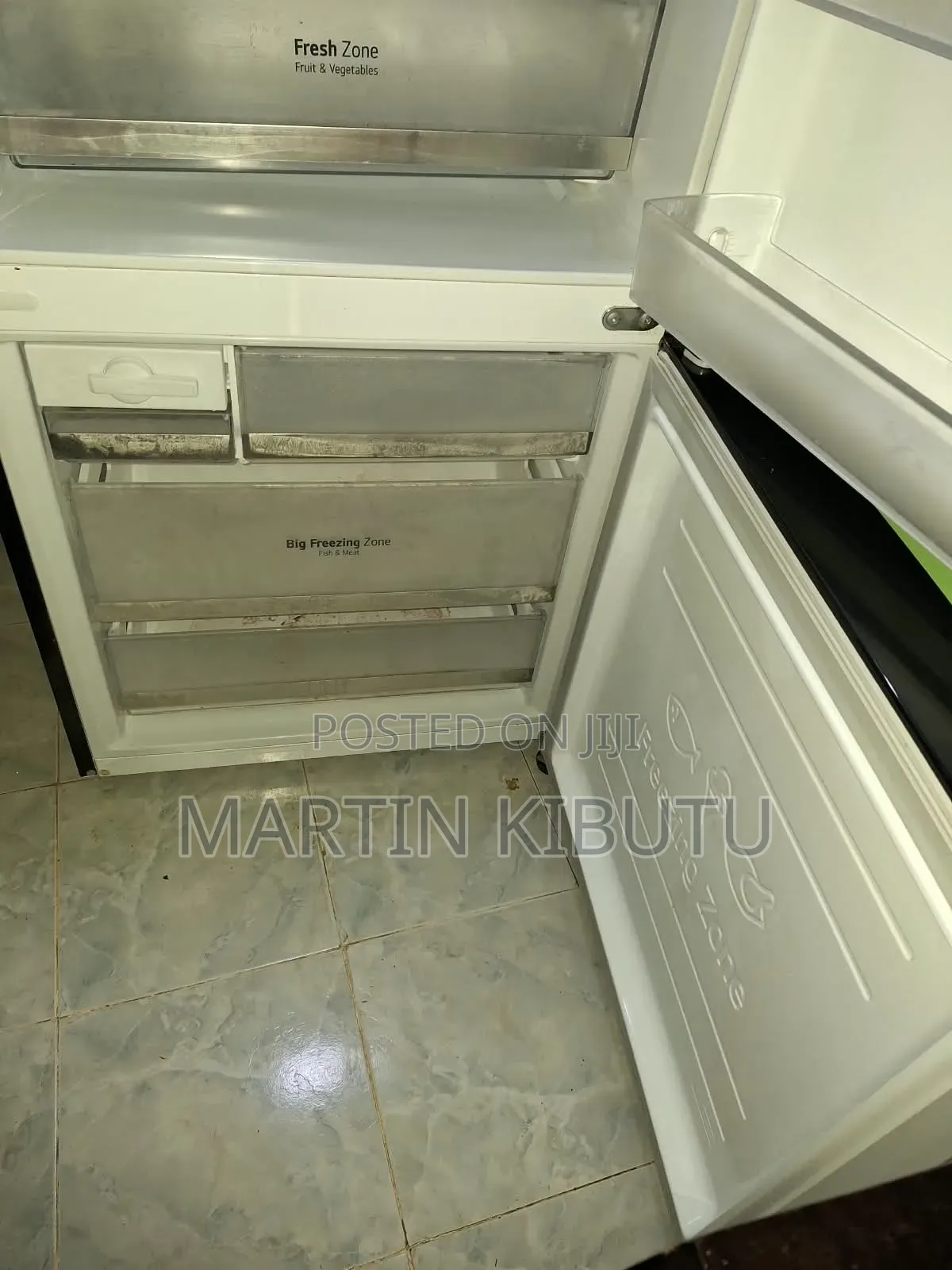 LG Refrigerator