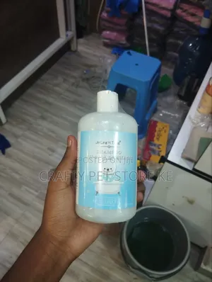 Cat Shampoo