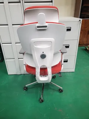 Vibrant Orthopedic Office Chair