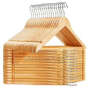 Wooden Clothes Hangers