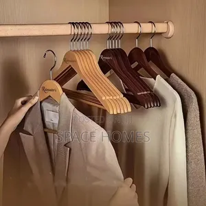 Wooden Clothes Hangers