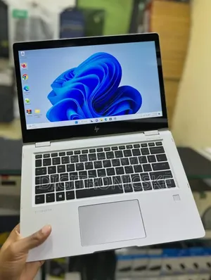 Laptop HP EliteBook x360 1030 G2 8GB Intel Core i5 SSD 256GB