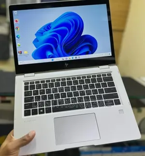 Laptop HP EliteBook x360 1030 G2 8GB Intel Core i5 SSD 256GB
