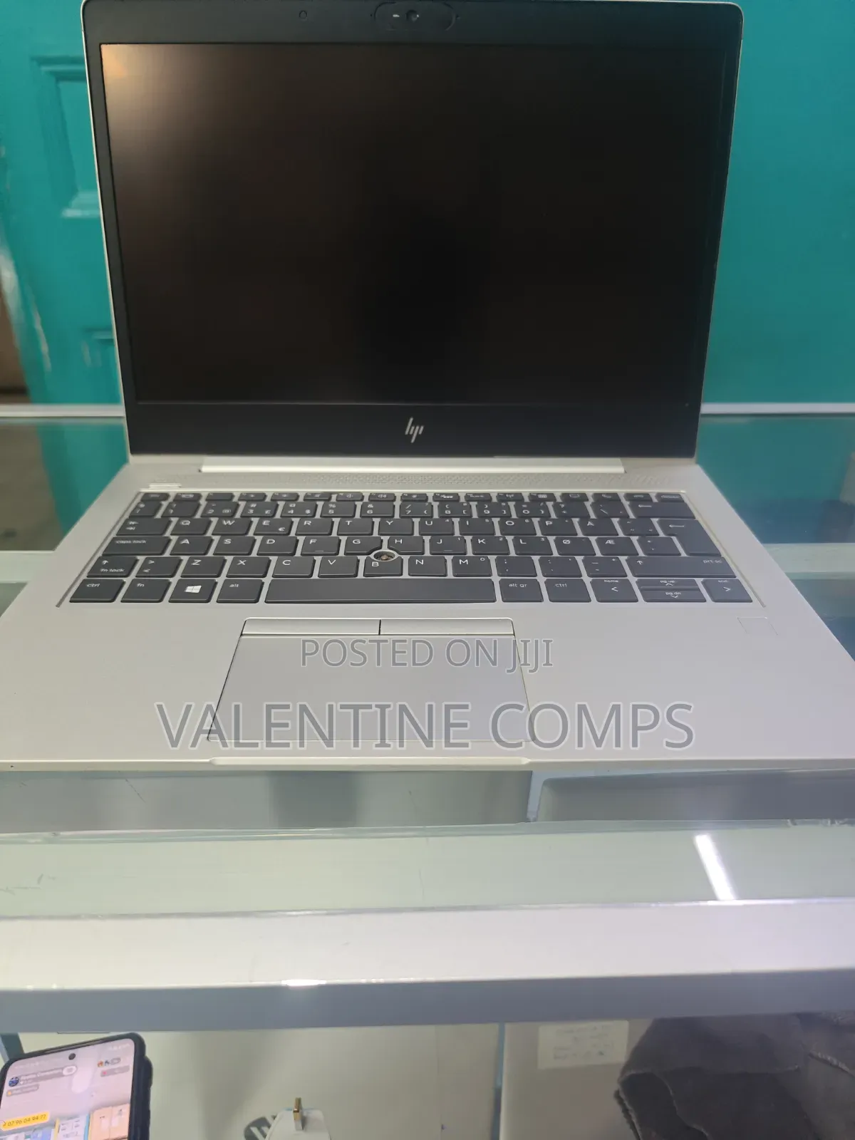 Laptop HP EliteBook 830 G5 8GB Intel Core i5 SSD 256GB