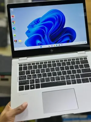 Laptop HP EliteBook x360 1030 G2 8GB Intel Core i5 SSD 256GB