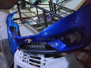 Honda Fit 2015 Front Bumper