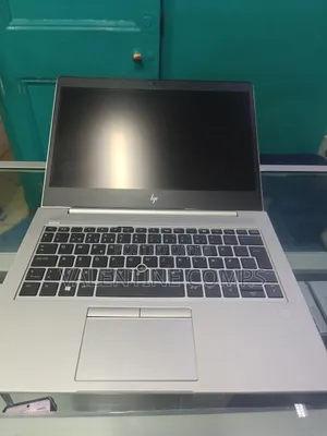 Laptop HP EliteBook 830 G5 8GB Intel Core i5 SSD 256GB
