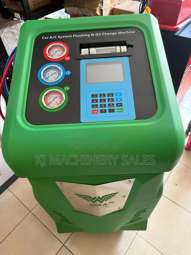 AC Filling Machine