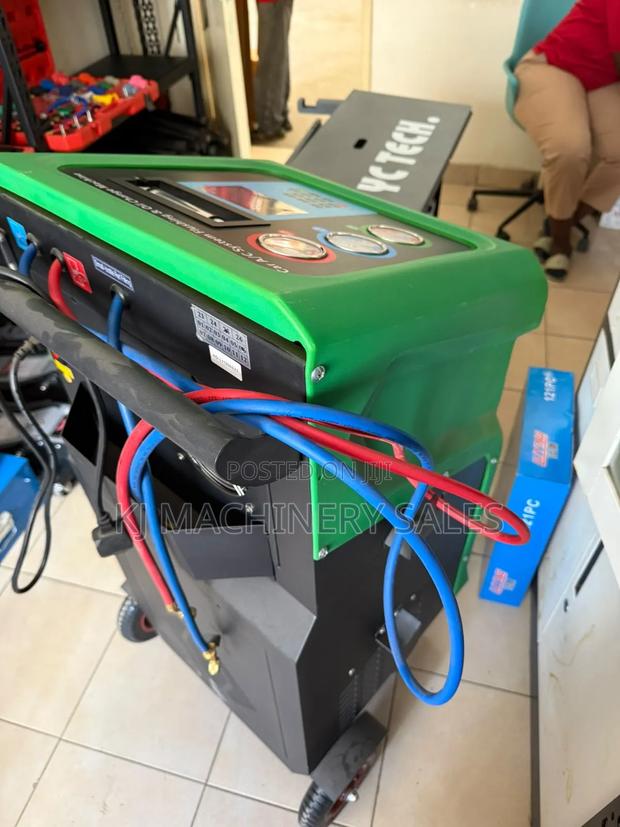 AC Filling Machine - thumbnail 2