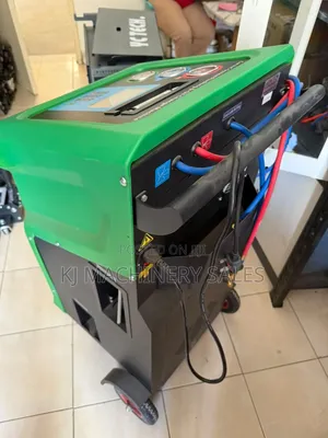 AC Filling Machine