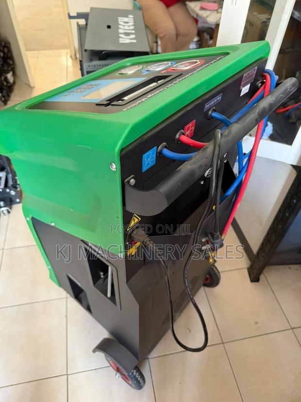 AC Filling Machine - thumbnail 3