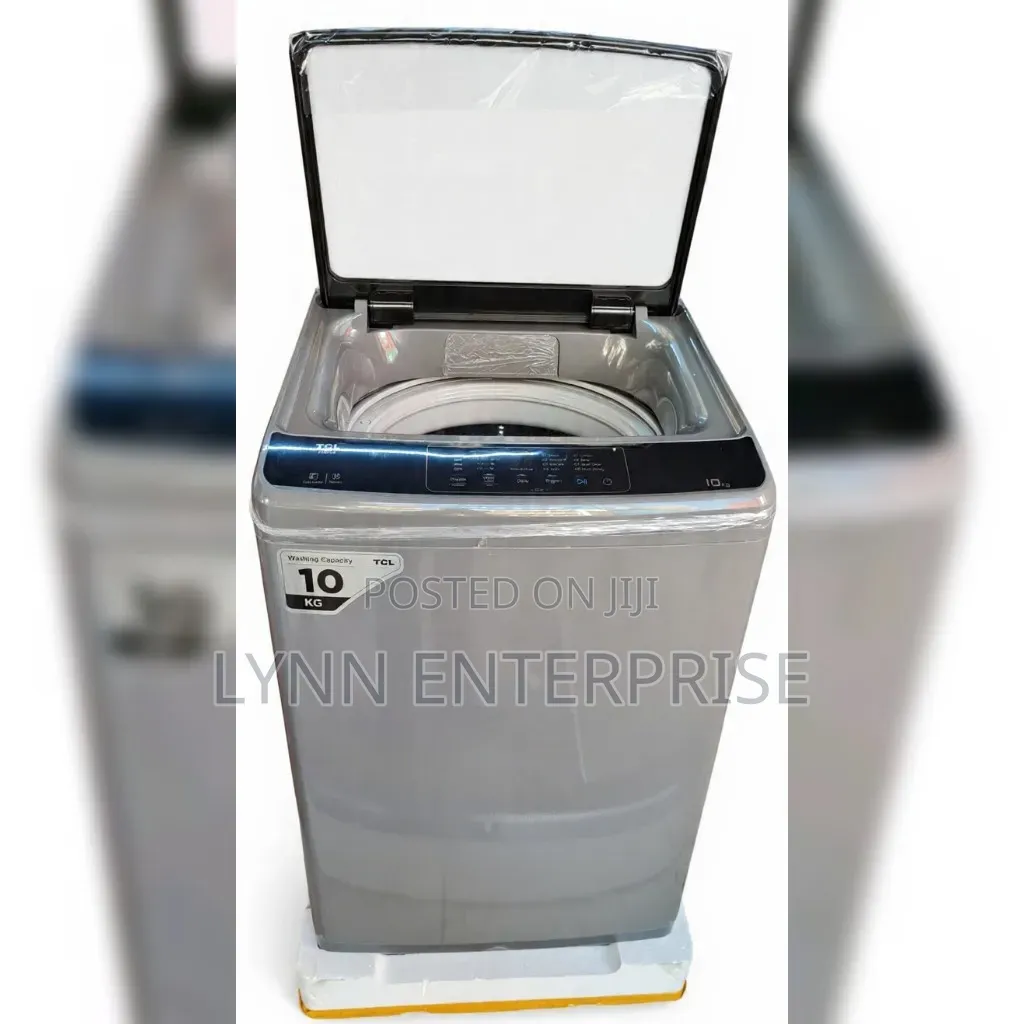 TCL 10kg Top Load Fully Automatic F710tlg Washing Machine