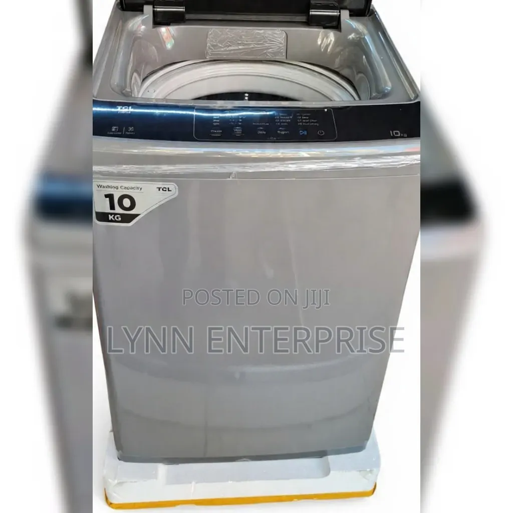 TCL 10kg Top Load Fully Automatic F710tlg Washing Machine