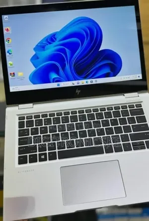 Laptop HP EliteBook x360 1030 G2 8GB Intel Core i5 SSD 256GB