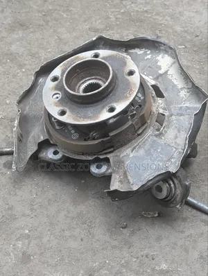 BMW 4series 420i Rear Hub.