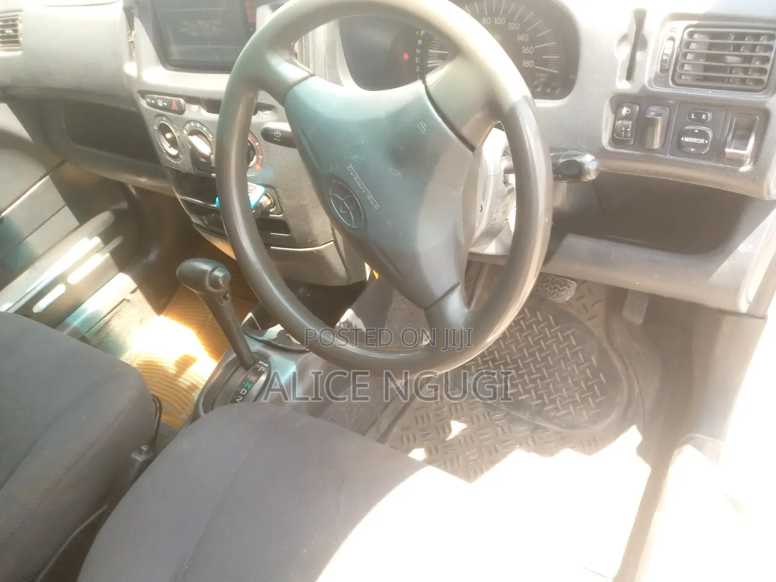 Toyota Probox 2013 White
