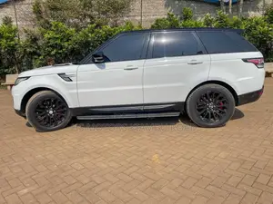 Land Rover Range Rover Sport HSE 4dr SUV 4WD (3.0L 6cyl S/C 8A) 2015