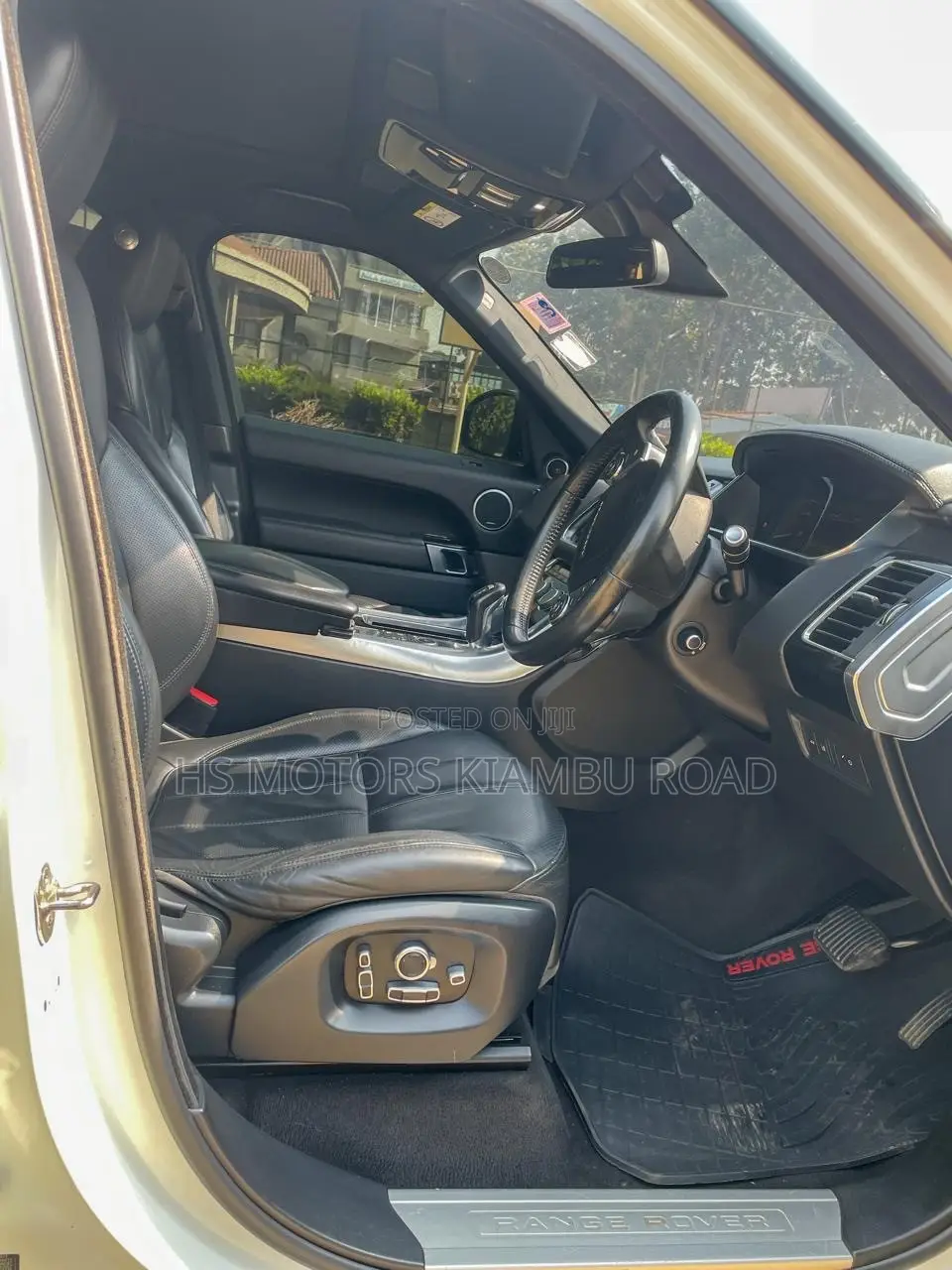 Land Rover Range Rover Sport HSE 4dr SUV 4WD (3.0L 6cyl S/C 8A) 2015
