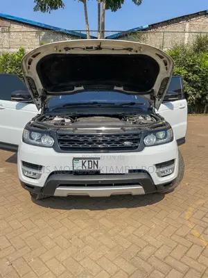 Land Rover Range Rover Sport HSE 4dr SUV 4WD (3.0L 6cyl S/C 8A) 2015