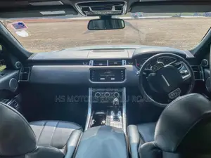 Land Rover Range Rover Sport HSE 4dr SUV 4WD (3.0L 6cyl S/C 8A) 2015
